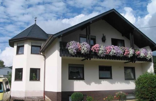 Ellenz-Poltersdorf Apartment | Beautiful apartment with panoramic views