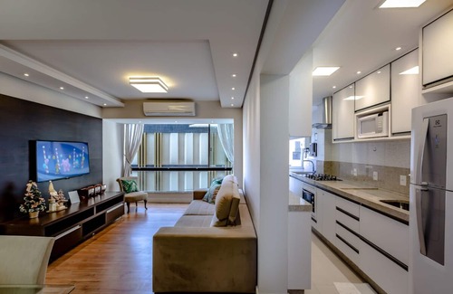 Barra Sul Apartment | Beautiful AP SEIRA SEA in Bal. Camboriu