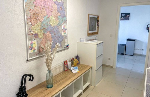 Trinwillershagen Apartment | Beautiful apartment for 3 people with WIFI, TV, terrace and parking