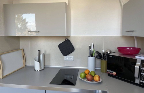 Trinwillershagen Apartment | Beautiful apartment for 3 people with WIFI, TV, terrace and parking