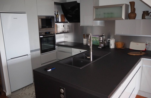 Cavaliere Apartment | Beautiful apartment with sea view