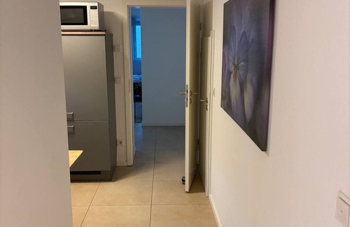 Frankfurt am Main Nord-Ost Apartment | Beautiful apartment in a quiet location