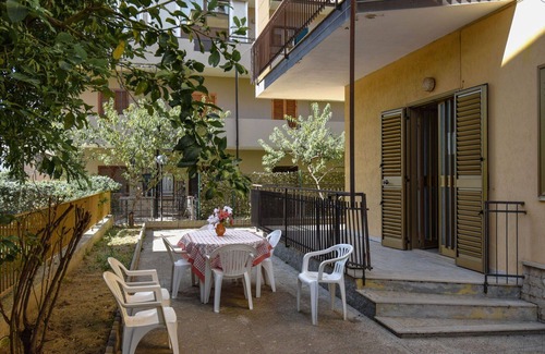 Villapiana Lido Apartment | Beautiful apartment for 6 people with A/C, TV, pets allowed and parking