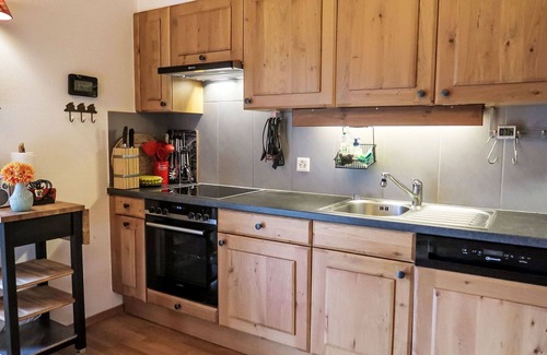 Ormont-Dessus Apartment | Beautiful apartment for 6 guests with WIFI, TV, balcony and panoramic view