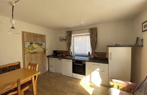 Bad Reichenhall Apartment | Beautiful apartment close to nature - near Thumsee - dogs welcome