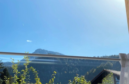 Bad Reichenhall Apartment | Beautiful apartment close to nature - near Thumsee - dogs welcome
