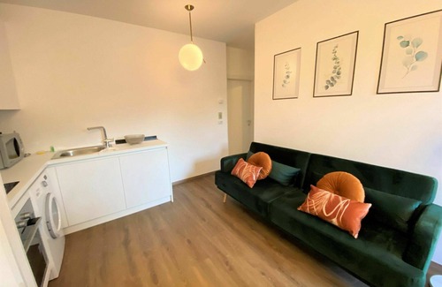 Molina di Ledro Apartment | Beautiful apartment for 5 guests with WIFI, pool, TV, balcony and pets allowed