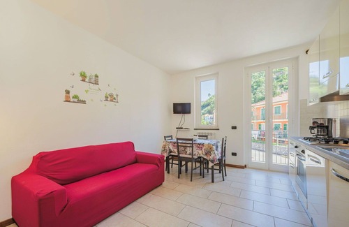 Sestri Levante Apartment | Beautiful apartment for 5 guests with WIFI, TV and terrace