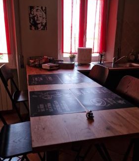 Suburbio VII Portuense Apartment | Beautiful apartament on the outskirts of Rome Barbara casa vacanza Roma Portuense