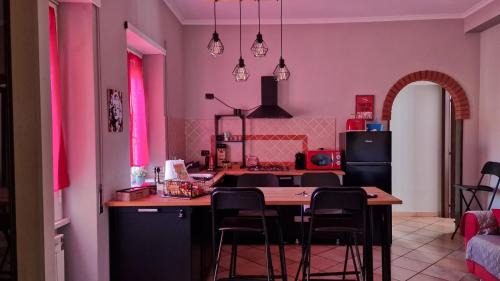 Suburbio VII Portuense Apartment | Beautiful apartament on the outskirts of Rome Barbara casa vacanza Roma Portuense