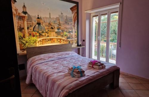 Suburbio VII Portuense Apartment | Beautiful apartament on the outskirts of Rome Barbara casa vacanza Roma Portuense