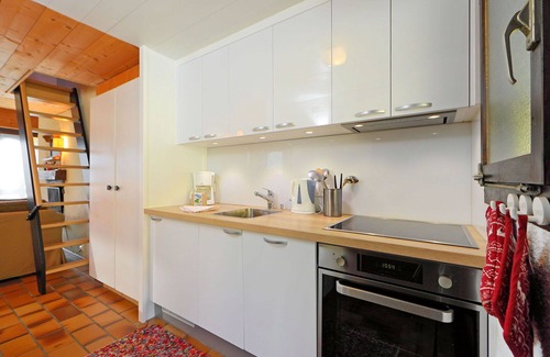 Gryon Apartment | Beautiful apartment for 4 people with WIFI, TV, balcony, pets allowed and parking