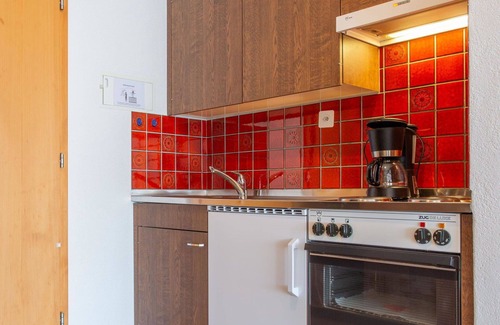 Saas Almagell Apartment | Beautiful apartment for 2 guests with WIFI, TV and balcony