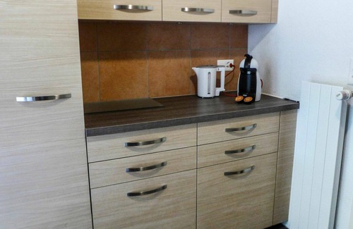 Vers L'Eglise Apartment | Beautiful apartment for 6 people with WIFI, TV and balcony