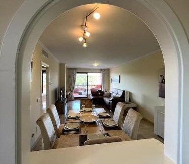 Casares Apartment | Beautiful apartment,3 min drive from the beach