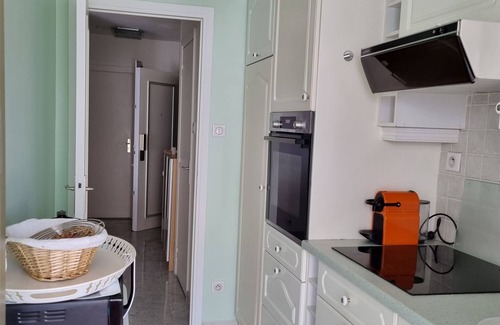 Cros-de-Cagnes Apartment | Beautiful apartment with sea view - Cros de Cagnes 06800
