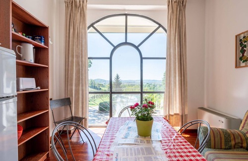Azzano d'Asti Villa | Beautiful apartment in villa for 6 guests with WIFI, A/C, pool, terrace and pets allowed