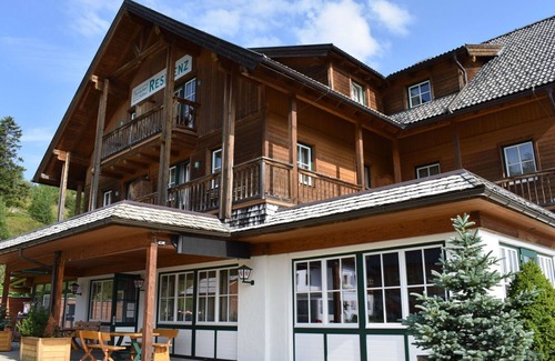 Turracher Hohe Apartment | Beautiful apartment for 4 guests with WIFI, TV, balcony and panoramic view