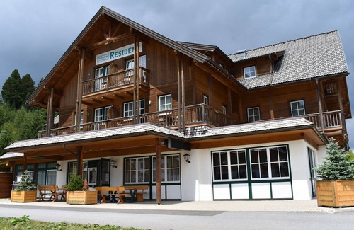 Turracher Hohe Apartment | Beautiful apartment for 4 guests with WIFI, TV, balcony and panoramic view