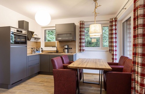 Turracher Hohe Apartment | Beautiful apartment for 4 people with WIFI, TV and balcony