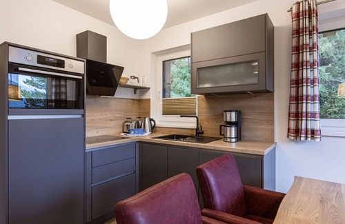 Turracher Hohe Apartment | Beautiful apartment for 4 people with WIFI, TV and balcony