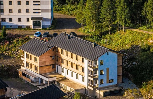 Turracher Hohe Apartment | Beautiful apartment for 4 people with WIFI, TV and balcony