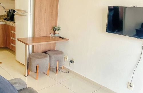 Aguas Claras Apartment | Beautiful apartment in DF Plaza Shopping