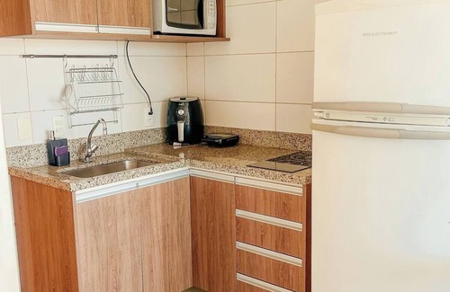 Aguas Claras Apartment | Beautiful apartment in DF Plaza Shopping
