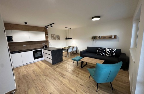 Smrzovka Apartment | Beautiful apartment for 4 people with WIFI, TV and terrace
