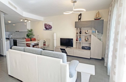 Cabo de Palos Apartment | Beautiful apartment in Las Drizas, Cabo de Palos