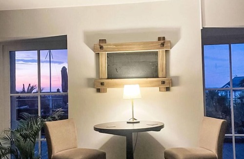 Gorran Haven Apartment | Beautiful apartment for 2 people with WIFI, TV, terrace and parking