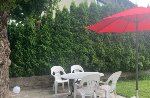 Arnoldstein Apartment | Beautiful Apartment in Arnoldstein with Garden