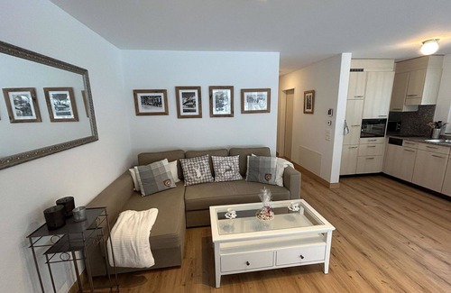 Engelberg Apartment | Beautiful apartment for 4 people with WIFI and TV