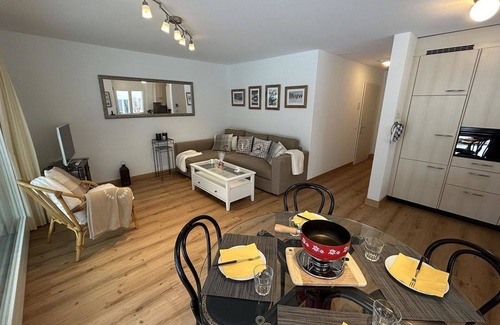 Engelberg Apartment | Beautiful apartment for 4 people with WIFI and TV