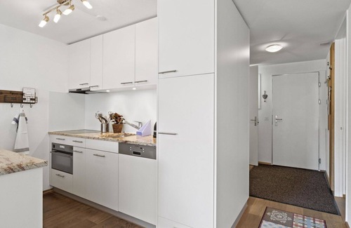 Lenzerheide Apartment | Beautiful apartment for 4 people with WIFI, TV and balcony