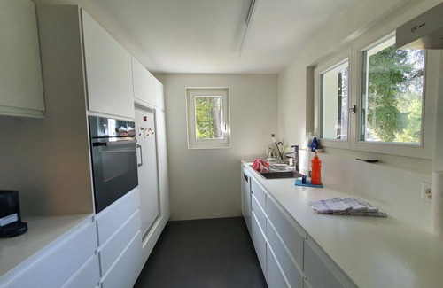 Lenzerheide Apartment | Beautiful apartment for 7 people with WIFI, TV and balcony