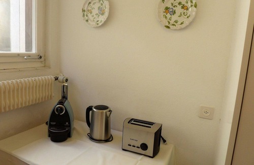 St. Moritz Apartment | Beautiful apartment for 4 people with WIFI, TV, balcony and parking