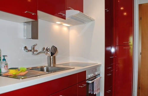 San Nazzaro Apartment | Beautiful apartment for 4 guests with pool, WIFI, TV, patio, pets allowed and panoramic view