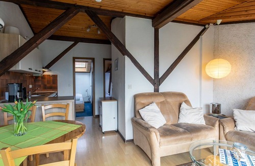 Friedrichskoog Apartment | Beautiful apartment for 4 guests with WIFI, TV, terrace and parking
