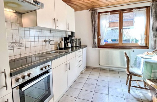 Blasiwald Apartment | Beautiful apartment for 4 people with WIFI, TV, terrace and parking