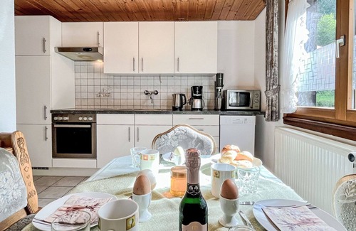 Blasiwald Apartment | Beautiful apartment for 4 people with WIFI, TV, terrace and parking