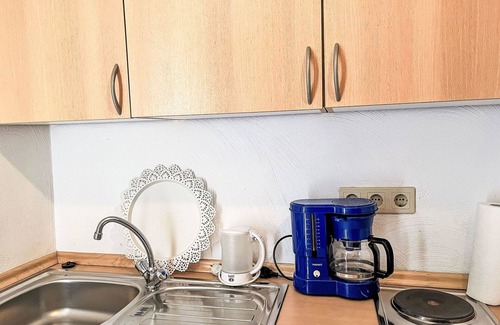Quiddelbach Apartment | Beautiful apartment for 2 guests with WIFI, TV, patio and parking