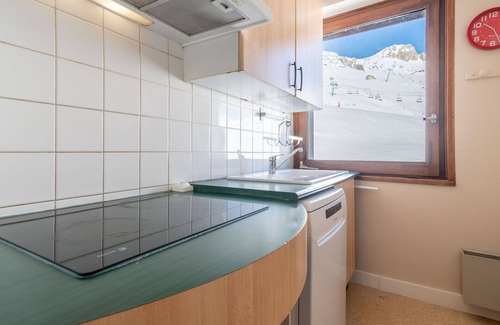 Tignes le Lac Apartment | Beautiful apartment for 8 people with WIFI, TV and balcony
