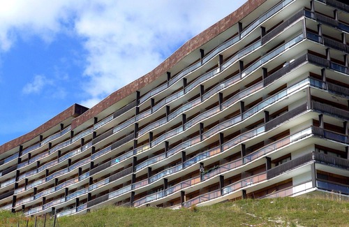 Tignes le Lac Apartment | Beautiful apartment for 8 people with WIFI, TV and balcony