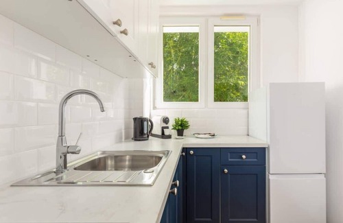 West Pomeranian Voivodeship Apartment | Beautiful Apartment | 1 Bedroom | Balcony