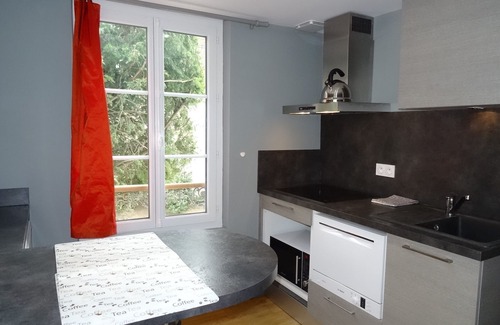 Chartres Apartment | Beautiful apartment 35m2 Chartres center with parking