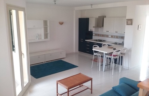 Marzamemi Apartment | Beautiful apartment 50 meters from the sea and 700 meters from the center of Marzamemi.