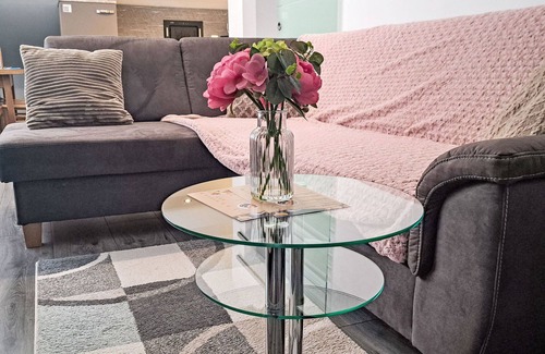 Bad Ischl Apartment | Beautiful apartment for 2 guests with WIFI, TV and pets allowed
