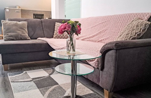 Bad Ischl Apartment | Beautiful apartment for 2 guests with WIFI, TV and pets allowed