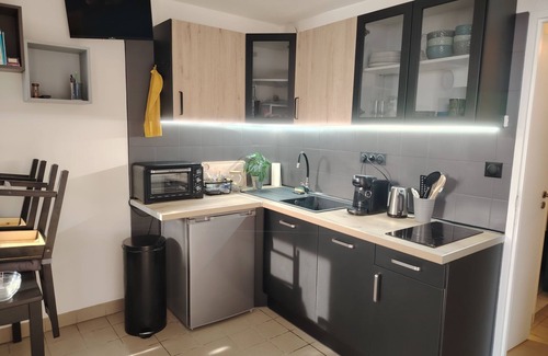 Briancon Apartment | Beautiful apartment at the foot of the slopes in Briançon Serre Chevalier.
